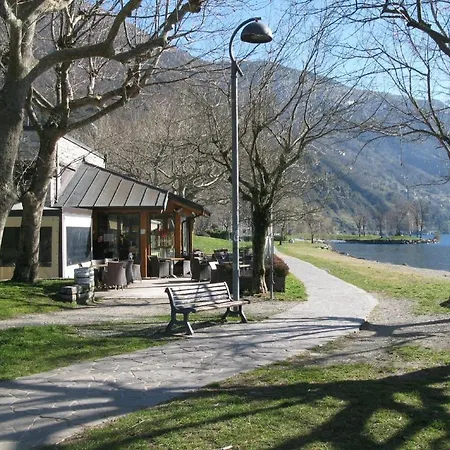 La Rosa E La Spina - Indipendente Con Giardino Privato - Dervio, Di Tatil Evi Dervio