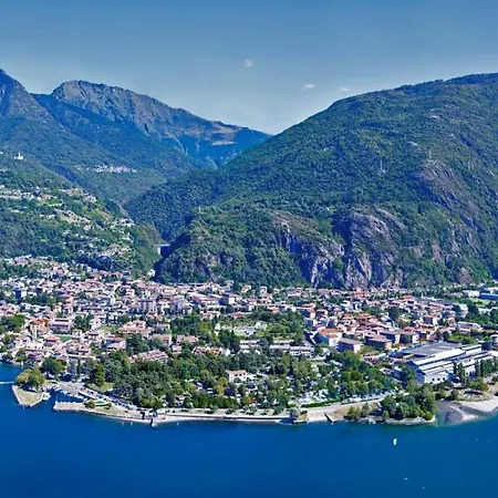 La Rosa E La Spina - Indipendente Con Giardino Privato - Dervio, Di Hébergement de vacances Dervio