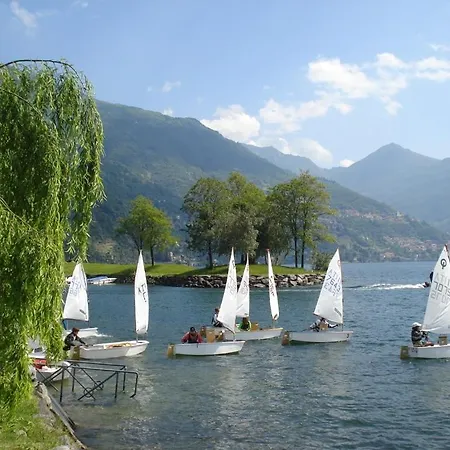 Hébergement de vacances La Rosa E La Spina - Indipendente Con Giardino Privato - Dervio, Di Dervio
