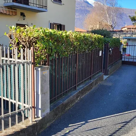 La Rosa E La Spina - Indipendente Con Giardino Privato - Dervio, Di * Dervio